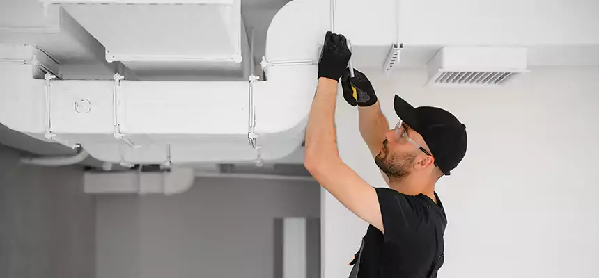 Our Air Duct Cleaning Services in Spring Valley, NV
