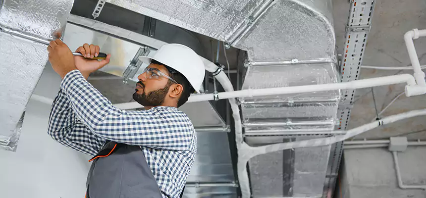 Proactive Ac Vent Repairs & Air Duct Replacement Companies Near Me in Spring Valley
