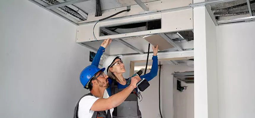 Our Air Duct Leak Repair Services in Spring Valley, NV
