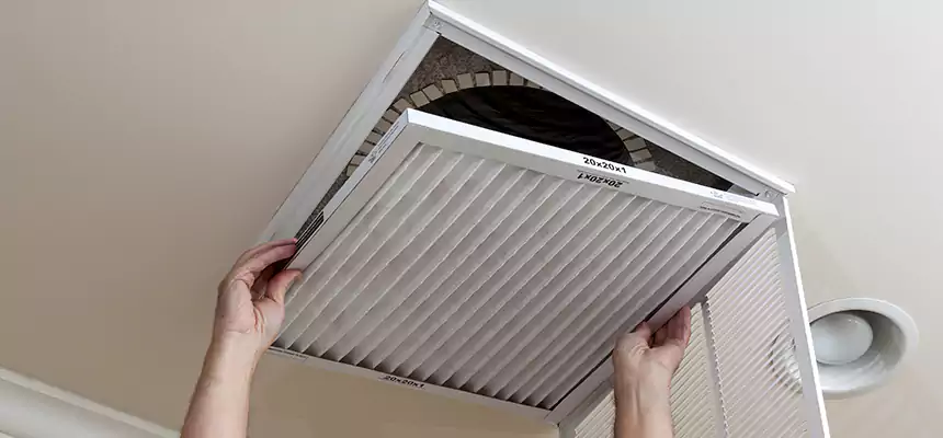 Our Air Duct UV Sanitization Services in Spring Valley, NV