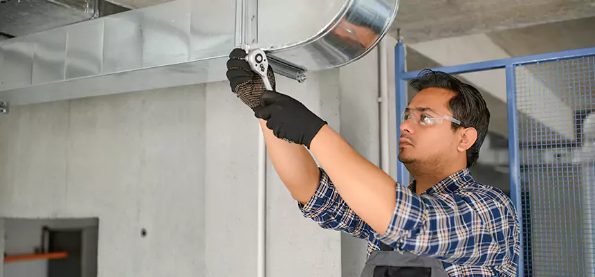 Our Clogged Air Duct Repair Services in Spring Valley, NV