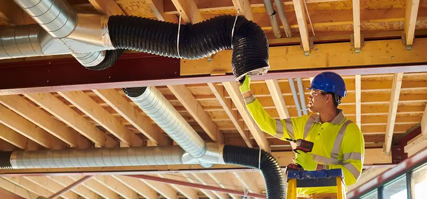 Replacing a Dryer Hose in Spring Valley, NV