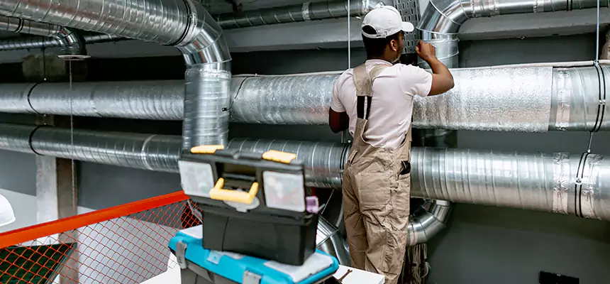 Comprehensive Duct Expansion in Spring Valley, NV