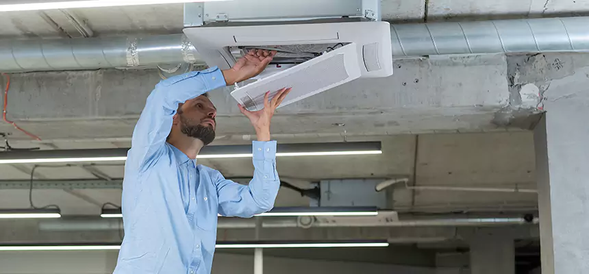 Our Energy Recovery Ventilation Cleaning Services in Spring Valley, NV