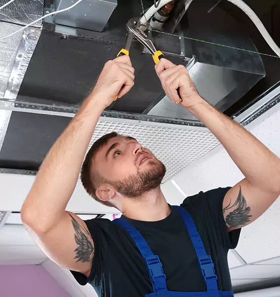 About Air Duct Repair Services in Spring Valley, NV