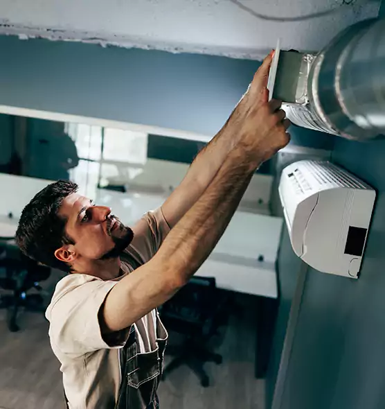 Advanced Air Duct UV Sanitization in Spring Valley, NV