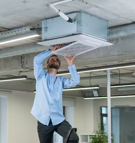 Expert Commercial Air Duct Cleaning in Spring Valley, NV