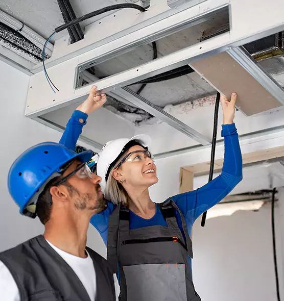 About Ductwork Rerouting Service in Spring Valley, NV
