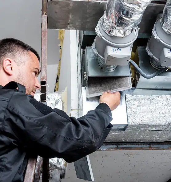 Professional Furnace Vent Cleaning in Spring Valley, NV