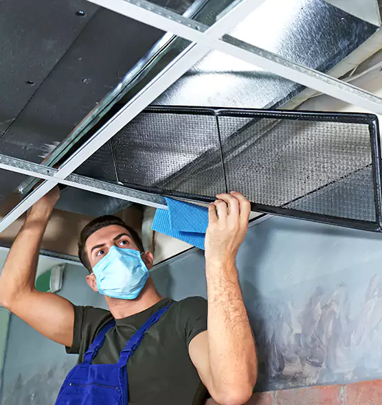 Professional Home Ventilation Cleaning in Spring Valley, NV