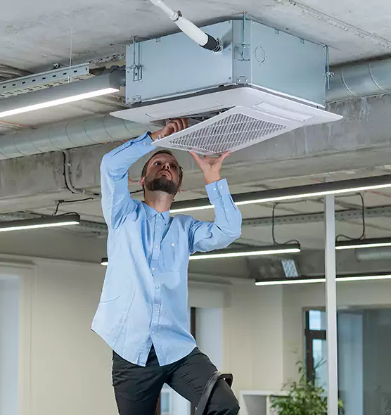 Advanced Residential Air Vent Cleaning in Spring Valley, NV